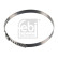 Clamping Clip 45644 FEBI, Thumbnail 2