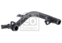 Coolant pipeline febi Plus 198201