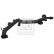 Coolant pipeline febi Plus 199203, Thumbnail 2