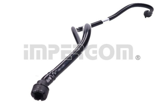 Coolant pipeline