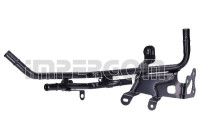 Coolant pipeline