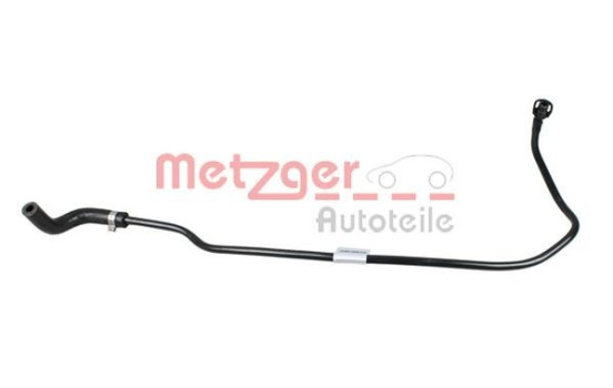 Coolant pipeline