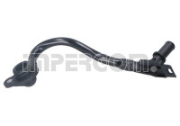 Coolant pipeline