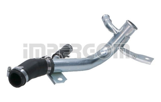 Coolant pipeline