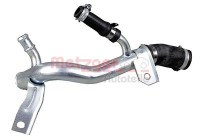 Coolant pipeline