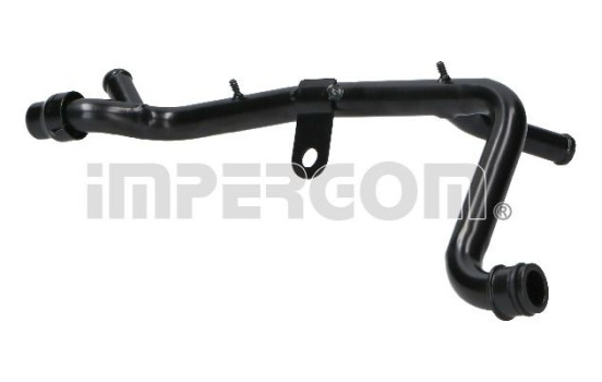 Coolant pipeline