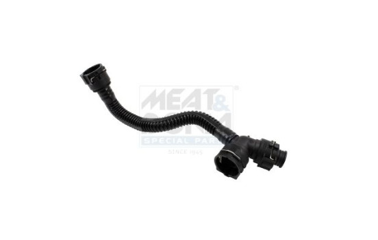 Coolant pipeline