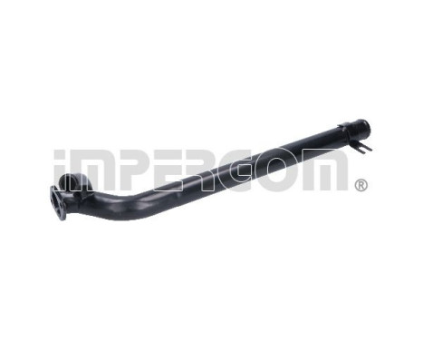 Coolant pipeline