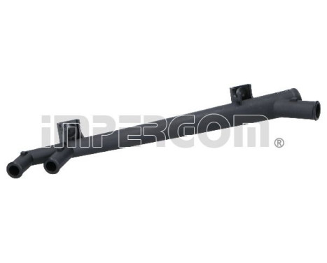 Coolant pipeline