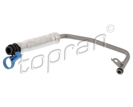 Coolant pipeline