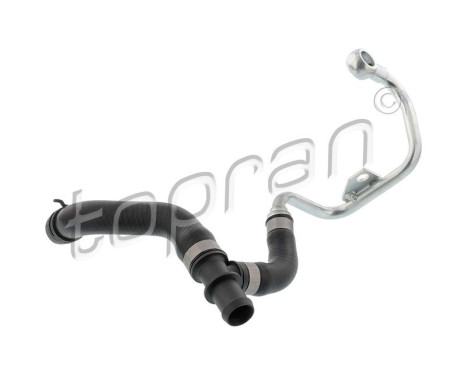 Coolant pipeline