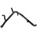 Coolant pipeline