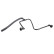 Coolant pipeline