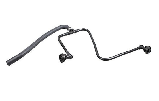 Coolant pipeline