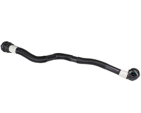 Coolant pipeline