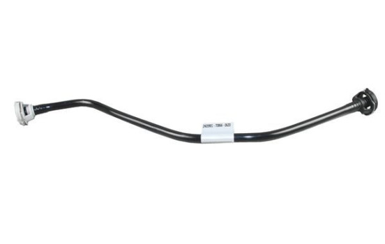 Coolant pipeline