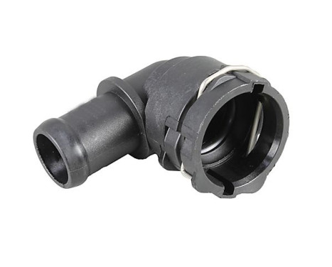 Coolant pipeline