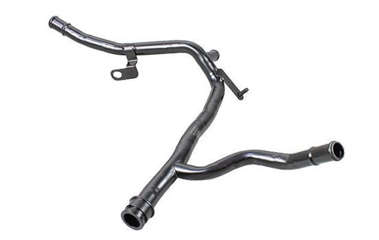Coolant pipeline