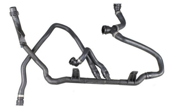 Coolant pipeline