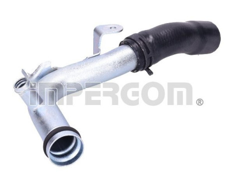Coolant pipeline