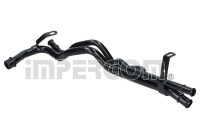 Coolant pipeline