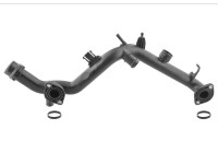 Coolant pipeline