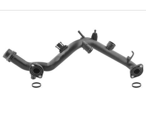 Coolant pipeline