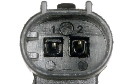 Coolant Tube 02-2836 Gates, Image 2
