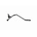 Coolant Tube Original VAICO Quality, Thumbnail 4