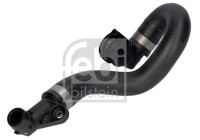 cooling water hose 181058 FEBI