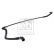 cooling water hose 183754 FEBI