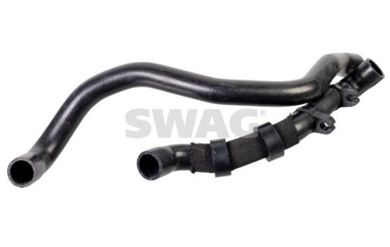 Cooling water hose unit