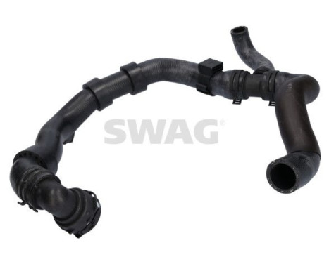 cooling water hose