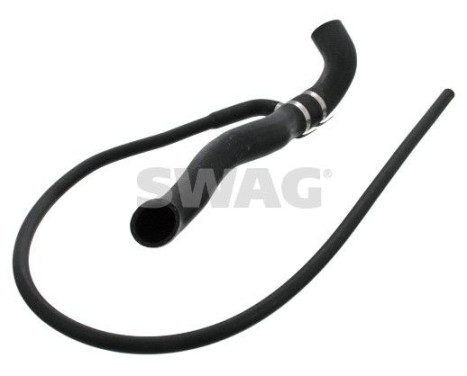 cooling water hose