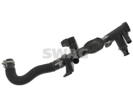 cooling water hose