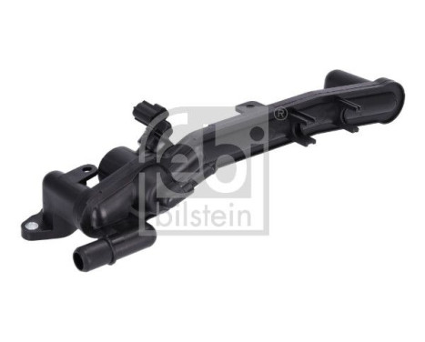 cooling water tube with temperature sensor 183451 FEBI, Image 2