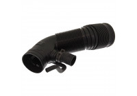 Hose, air supply 45077 FEBI