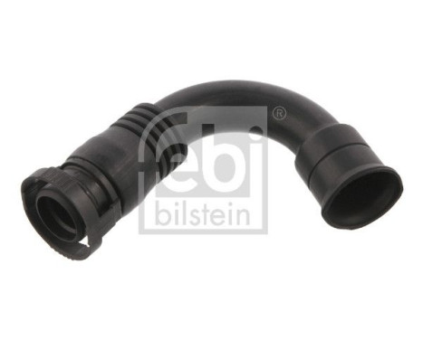 Hose, crankcase breather 37026 FEBI, Image 2
