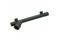 Hose, cylinder head cover breather febi Plus 26155