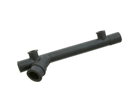 Hose, cylinder head cover breather febi Plus 26155