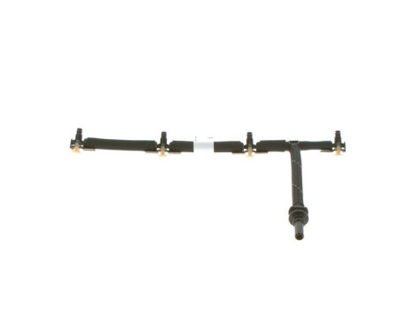 Hose, fuel leak, Image 2