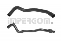 Hose, heat exchange heating