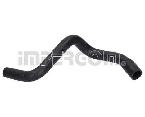 Hose, heat exchange heating