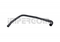 Hose, heat exchange heating