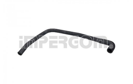 Hose, heat exchange heating