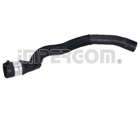 Hose, heat exchange heating