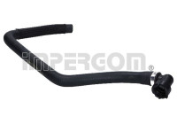Hose, heat exchange heating