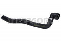 Hose, heat exchange heating