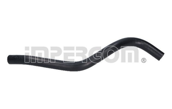 Hose, heat exchange heating