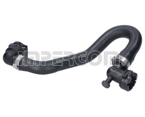 Hose, heat exchange heating
